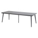 Stůl Sophie HPL 240x100cm, Carbon Black HN65886108