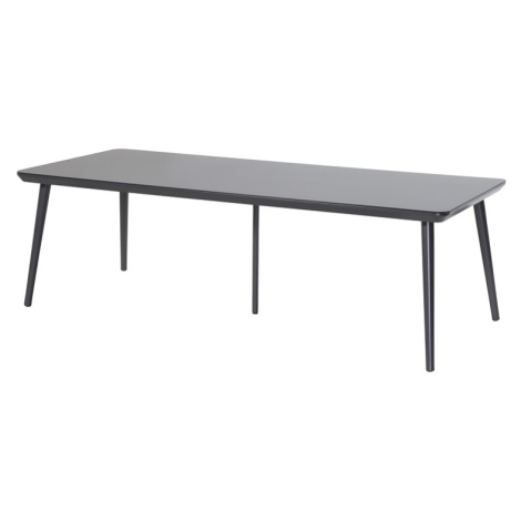 Stůl Sophie HPL 240x100cm, Carbon Black HN65886108 Hartman