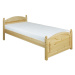 Drewmax Drewmax Borovicová postel LK126 90 x 200 cm