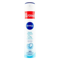 NIVEA Fresh Natural Deo Spray 200 ml