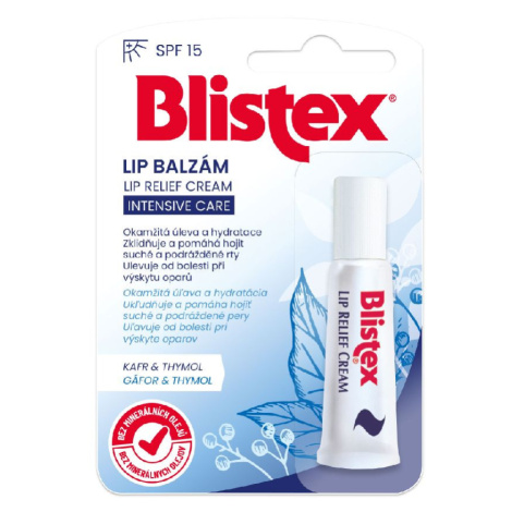 Blistex Lip balzám na rty 6 ml