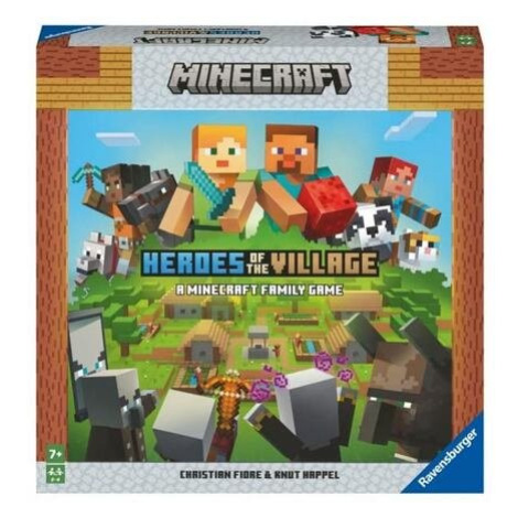 Minecraft: Heroes of the Village RAVENSBURGER