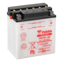 Motobaterie Yuasa Yumicron YB10L-A2