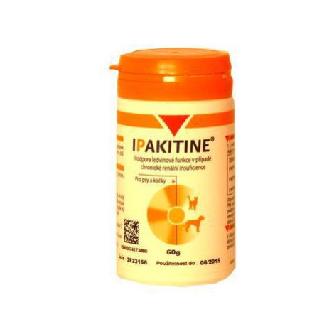 Ipakitine plv 60g Vétoquinol