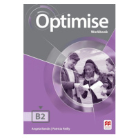 Optimise B2 (Upper Intermediate) Workbook without key Macmillan