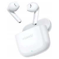 Factory Huawei FreeBuds SE2 bezdrátové Bluetooth pouzdro 510mAh Usb-c Bílé