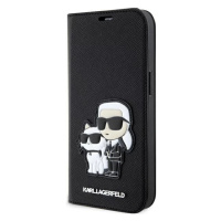 Pouzdro Karl Lagerfeld iPhone 14 Pro Max 6.7