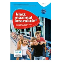 Klett Maximal interaktiv 2 (A1.2) – učebnice