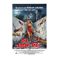 Ilustrace Die Sister Die, 26.7 × 40 cm