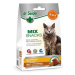 Dr. Seidel snacks for cats MIX 2 in 1 for beautiful coat & malt 60 g