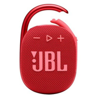 JBL Clip 4 červený