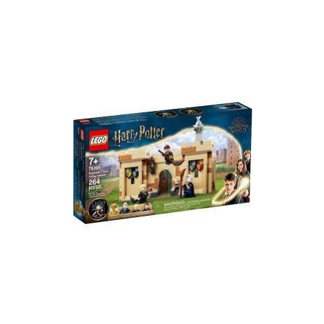 LEGO Harry Potter 76395 Bradavice: první hodina létání