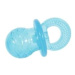 Zolux Dudlík TPR POP PACIFIER 7 cm tyrkysová