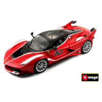 Bburago 1:24 Ferrari Racing FXX K Metalic Red,  W007299