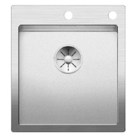 Dřez Blanco CLARON 400-IF/A durinox 523392