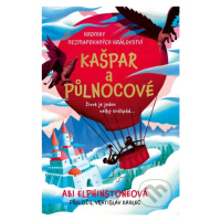 Kroniky Nezmapovaných království: Kašpar a půlnocové - kniha z kategorie Beletrie pro děti