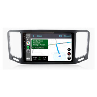 Vw Sharan Seat Alhambra Rádio Navigace Android Carplay