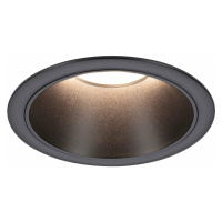 PAULMANN LED vestavné svítidlo 3-krokové-stmívatelné Cole Coin IP44 kruhové 88mm Coin 6W 230V 27