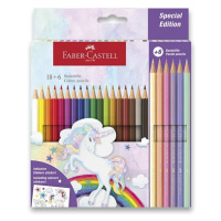 Pastelky Faber-Castell Classic Colour Unicorn 24 barev Faber-Castell