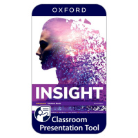 Insight Second Edition Advanced Classroom Presentation Tool Student´s eBook (OLB) Oxford Univers