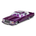 Revell Plastic ModelKit MONOGRAM auto 4438 - Custom Cadillac Lowrider (1:25)