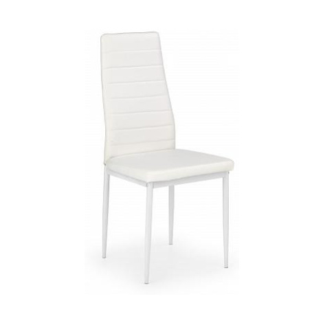 Jídelní židle K70 bílá FOR LIVING