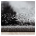 Ayyildiz koberce Kusový koberec Lucca 1840 black - 200x290 cm