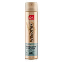 Wella Wellaflex Flexible Extra Strong Hold lak na vlasy 250ml