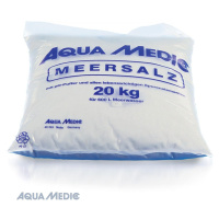 Aqua Medic mořská sůl do akvária v sáčku 20 kg