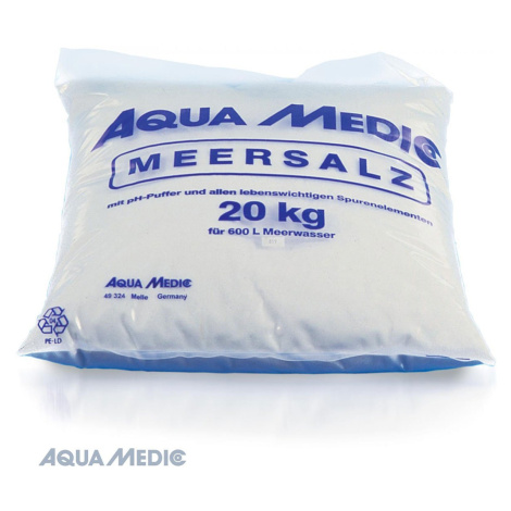 Prostředky na úpravu vody Aqua Medic