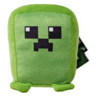 Mattel minecraft cuutopia™ plyšák 12 cm creeper