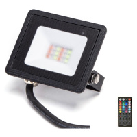 B.V.  - LED RGB Reflektor LED/10W/230V IP65 + DO