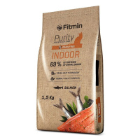 Fitmin Purity Cat Indoor 1,5 kg