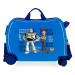 JOUMMA BAGS - Dětský cestovní kufr na kolečkách / odrážedlo TOY STORY Blue, 34L, 2459862