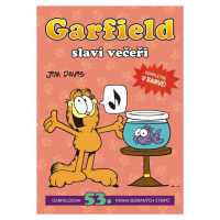 Garfield slaví večeři (č. 53) - Jim Davis