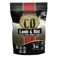 Delikan CD Adult Small and Medium 23/11 Lamb and Rice 3kg