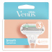 Gillette Venus Smooth Sensitive náhradní hlavice 4 ks