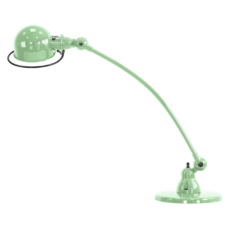 Jieldé Jieldé Loft C6000 stolní lampa, oblouk, zelená JIELDÉ