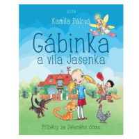 Gábina a víla Jasenka