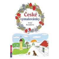 České vymalovánky - Irena Beránková