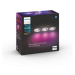 Bluetooth LED koupelnové svítidlo set 3ks Philips Hue Xamento IP44 GU10 5,7W 2000-6500K RGB