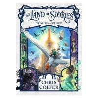 Worlds Collide - Chris Colfer - kniha z kategorie Beletrie pro děti