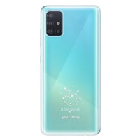 iSaprio čiré pouzdro - Střelec - Samsung Galaxy A51