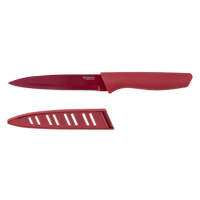 ERNESTO® Nůž „Kushino“, 23 cm (červená)