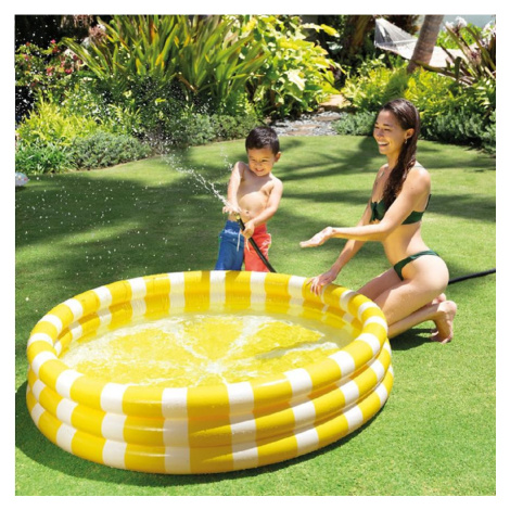 Dětský nafukovací bazén lemon 1,47 x 0,33 m 58432NP INTEX