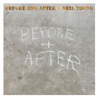 Young Neil: Before And After