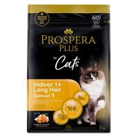 Prospera Plus Indoor 1+ Salmon Long Hair 2kg