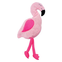 Aumüller Flamingo Pinky s baldriánem a špaldou - 1 kus