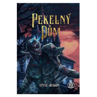 Pekelný dům (gamebook)