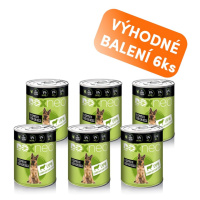 Doxneo Lamb konzerva pro psy s jehněčím 6x400g